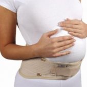 Orteza abdominala gravide / Corset abdominal pentru gravide