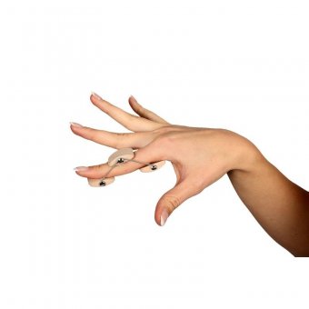 Orteza anti-deformare pentru deget