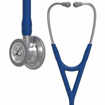 Stetoscop 3M Littmann Cardiology IV navy blue