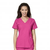 Bluza medicala dama WonderWink W123 roz