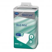 MoliCare Premium Bed Mat Aleze 5 picaturi 60X90 cm x 30 buc