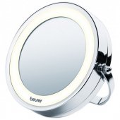 Oglinda cosmetica iluminata Beurer BS59