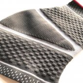 Orteza de glezna / Glezniera din tricot elastica compresiva