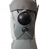 Orteza glezna tip walker cu perna de aer - 33 cm - Tip Aircast