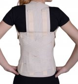 Orteza toraco-lombara, corset Hessing