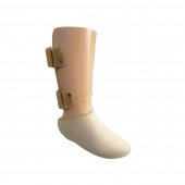 Proteza partiala de picior tip Chopart