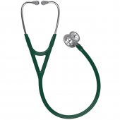 Stetoscop 3M Littmann Cardiology IV verde